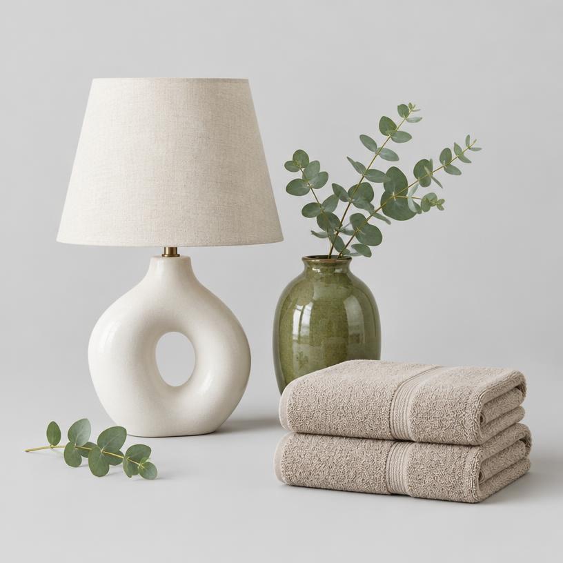 Home Goods department selection
